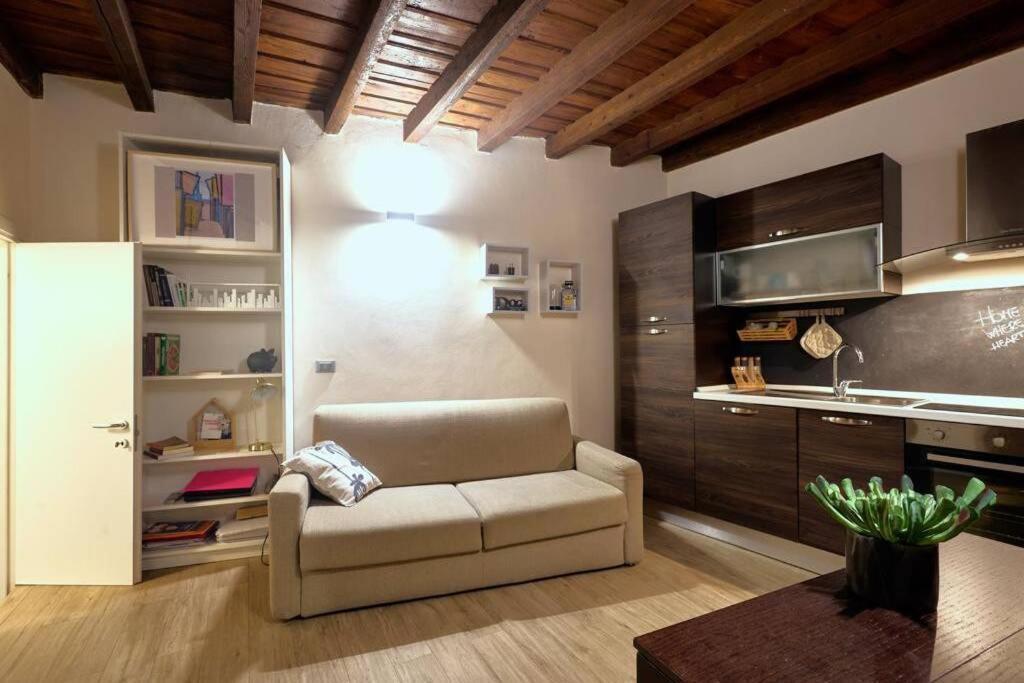 Grazioso Monolocale Nel Cuore Di Brera Milan Exterior photo