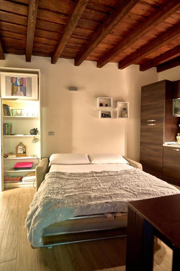 Grazioso Monolocale Nel Cuore Di Brera Milan Exterior photo