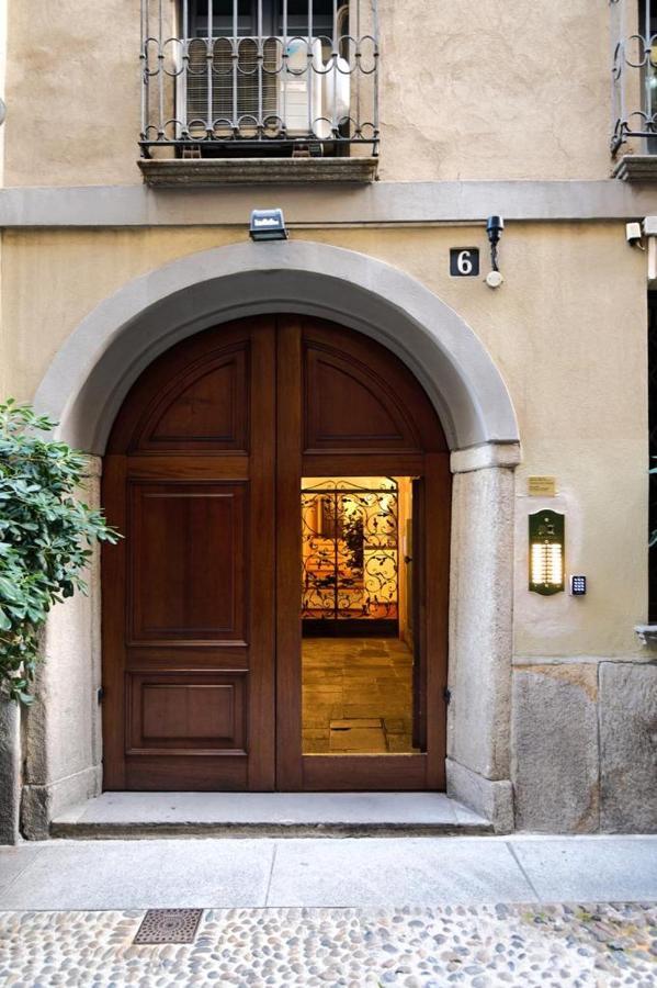 Grazioso Monolocale Nel Cuore Di Brera Milan Exterior photo